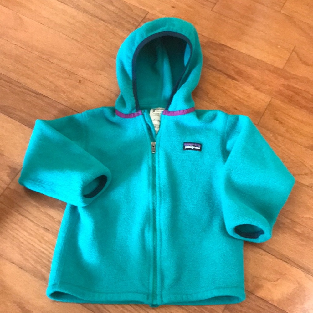 Patagonia 3T fleece jacket